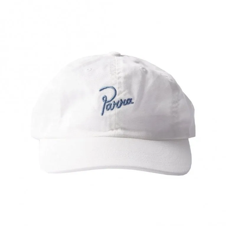 Script Logo 6 Panel Hat