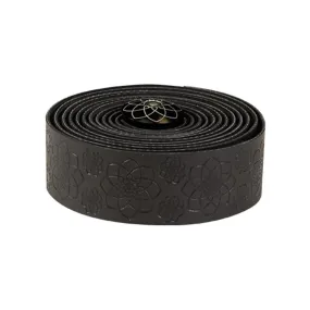 SILCA BAR TAPE NASTRO FIORE BLACK