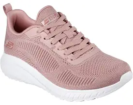 Skechers 117209 Bobs Squad Chaos Face Off Womens Lace Up Trainer