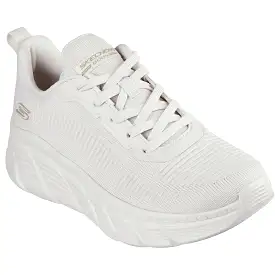 Skechers 117385 Bobs B Flex Hi Flying Womens Lace Up Trainer