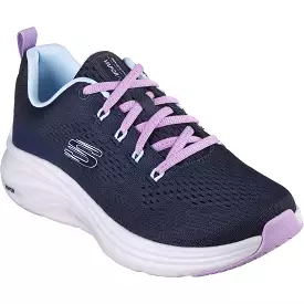 Skechers 150024 Vapor Foam Fresh Trend Womens Lace Up Trainer