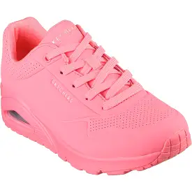 Skechers 73690 Street Uno - Stand On Air Womens Trainer