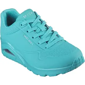 Skechers 73690 Street Uno - Stand On Air Womens Trainer