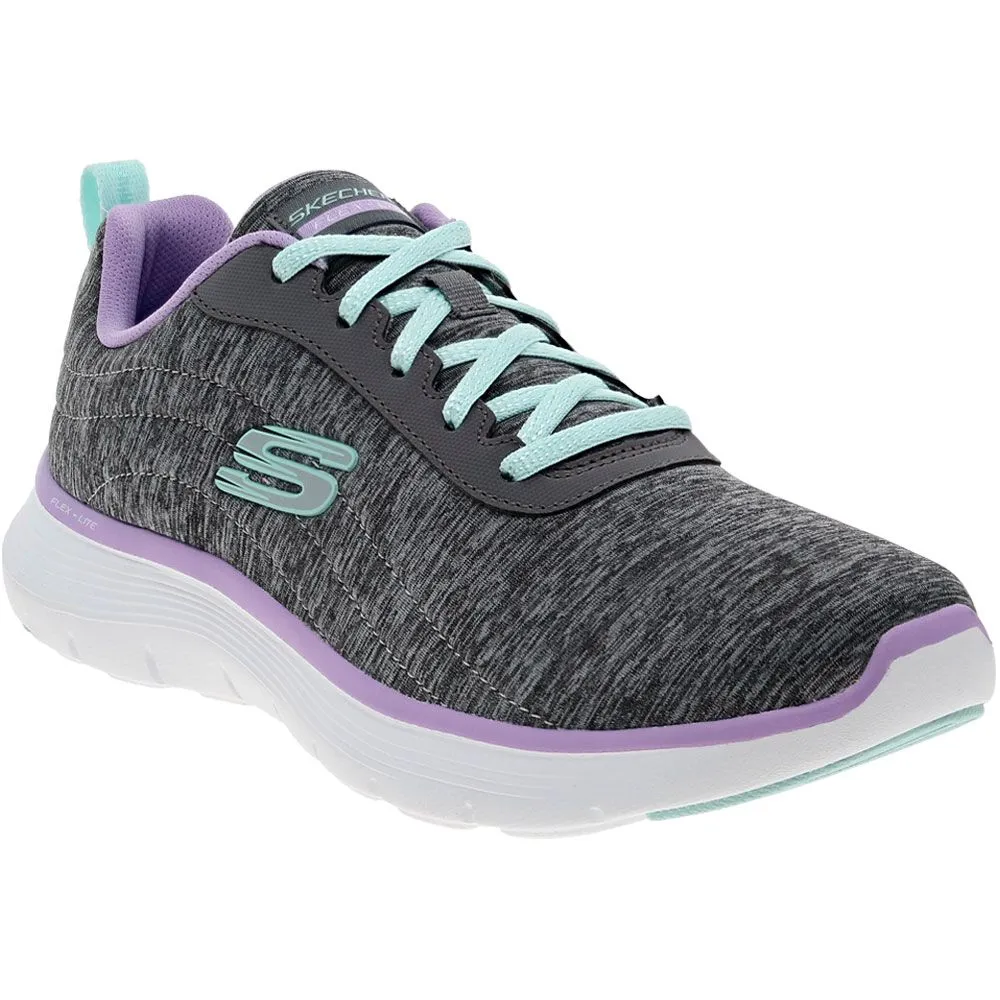 Skechers Flex Appeal 5 Modern Times Lifestyle Shoes - Womens