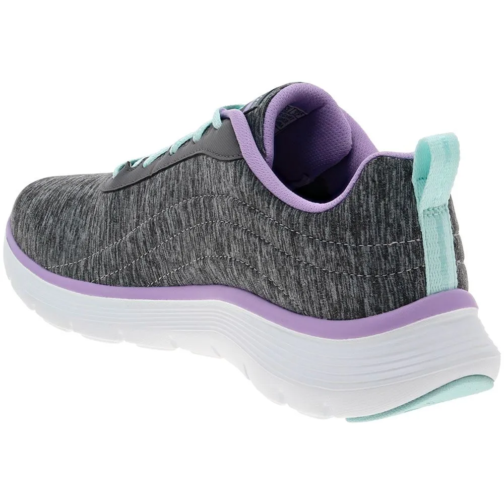 Skechers Flex Appeal 5 Modern Times Lifestyle Shoes - Womens