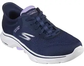 Skechers Slip-Ins 125233 Go Walk 7 Valin Womens Trainer