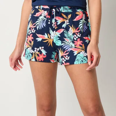 Sleep Chic Womens Pajama Shorts