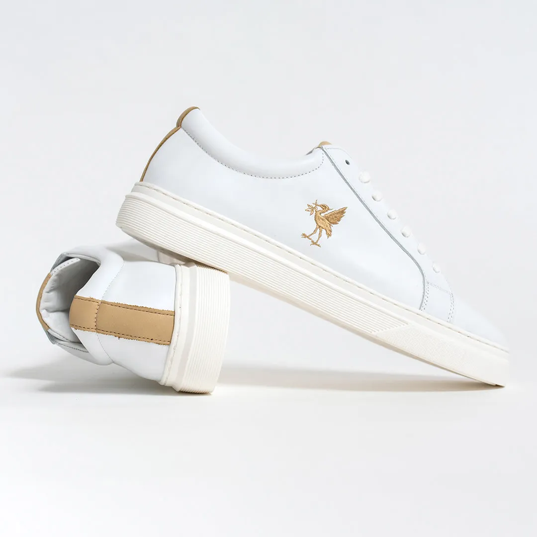 Sneaker The Bird (White)