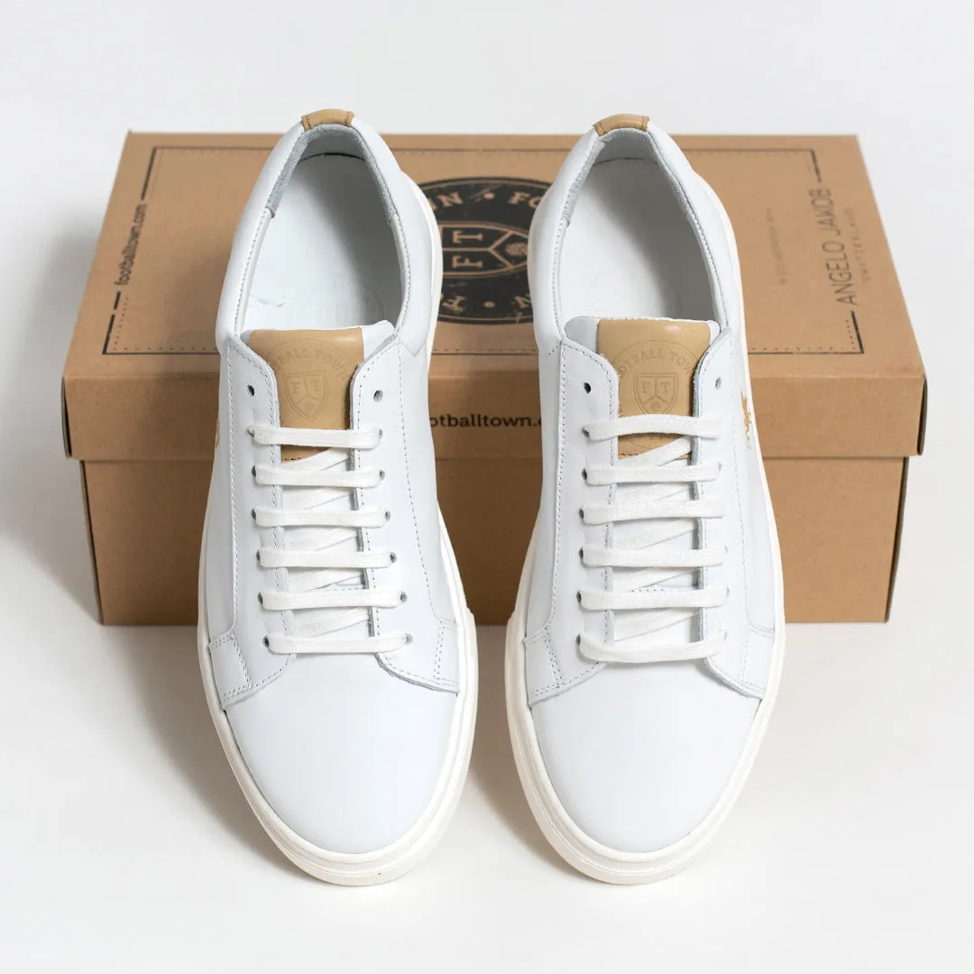 Sneaker The Bird (White)