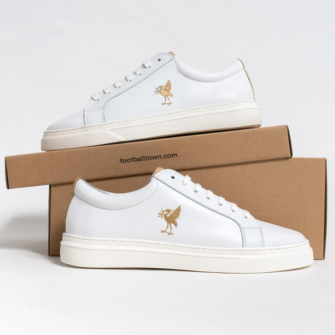 Sneaker The Bird (White)