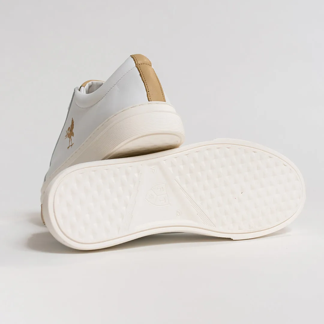 Sneaker The Bird (White)