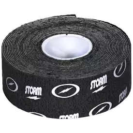 Storm Thunder Tape Black