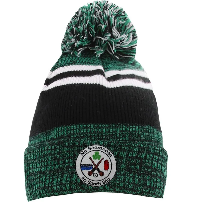 Strabane Shamrocks Kids' Canyon Bobble Hat