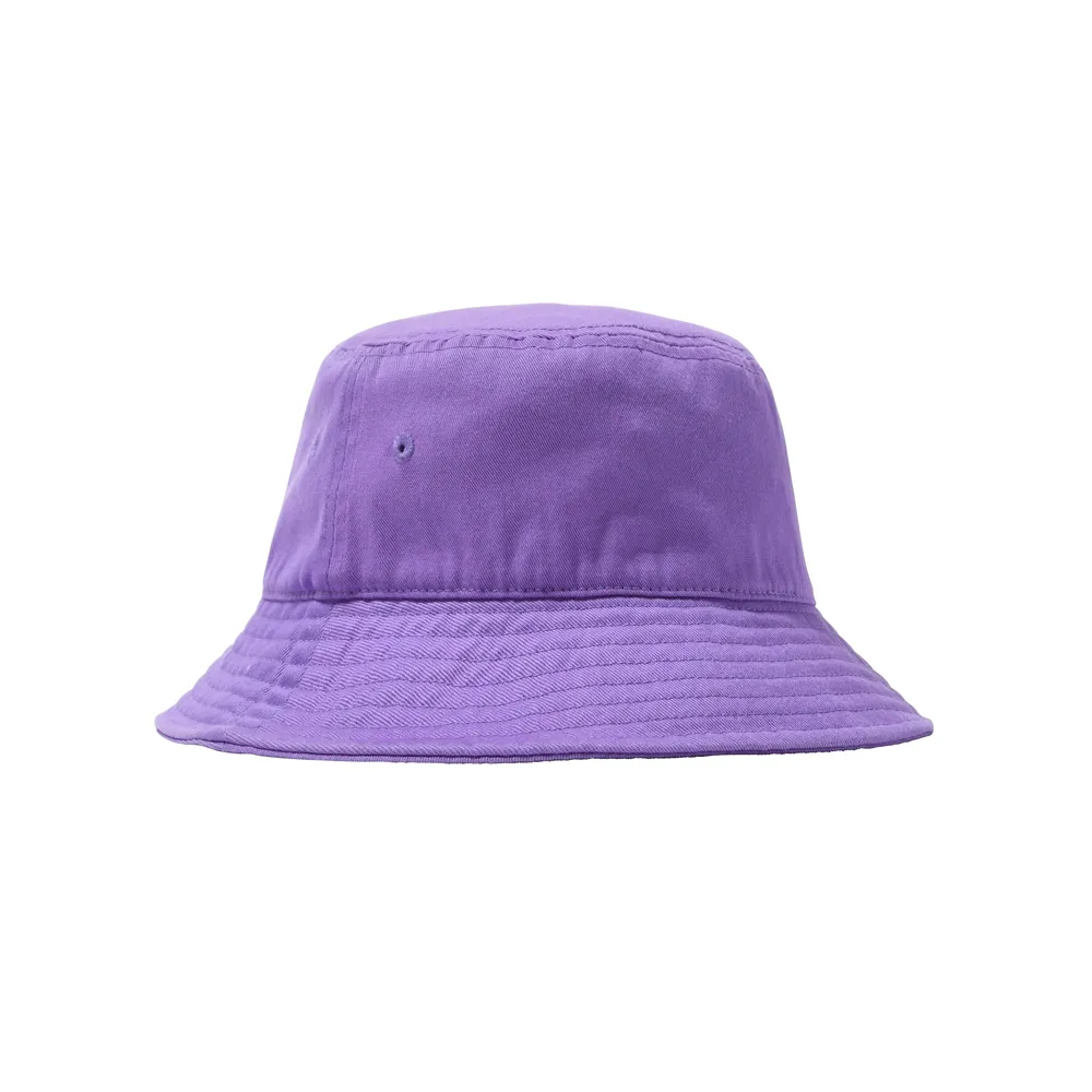 Stussy Stock Bucket Hat Violet 1321023