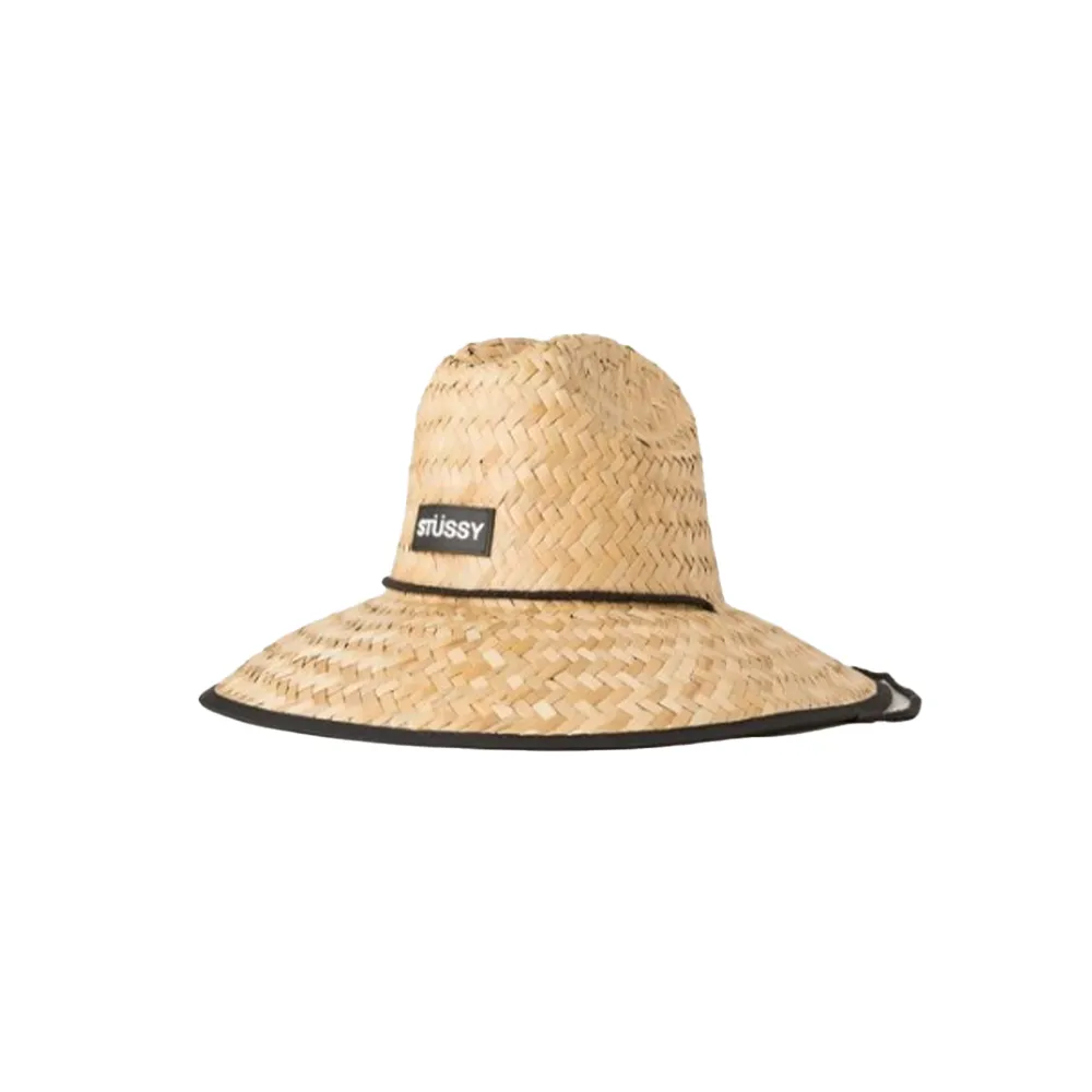 Stussy Tower Lifeguard Hat Natural 232164