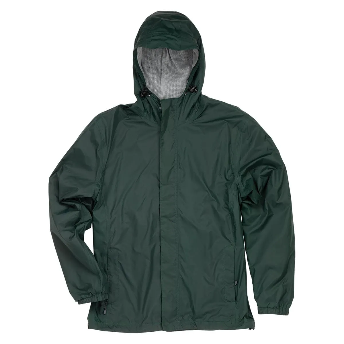 Sugar River by Gemplers Waterproof Breathable Packable Rain Jacket