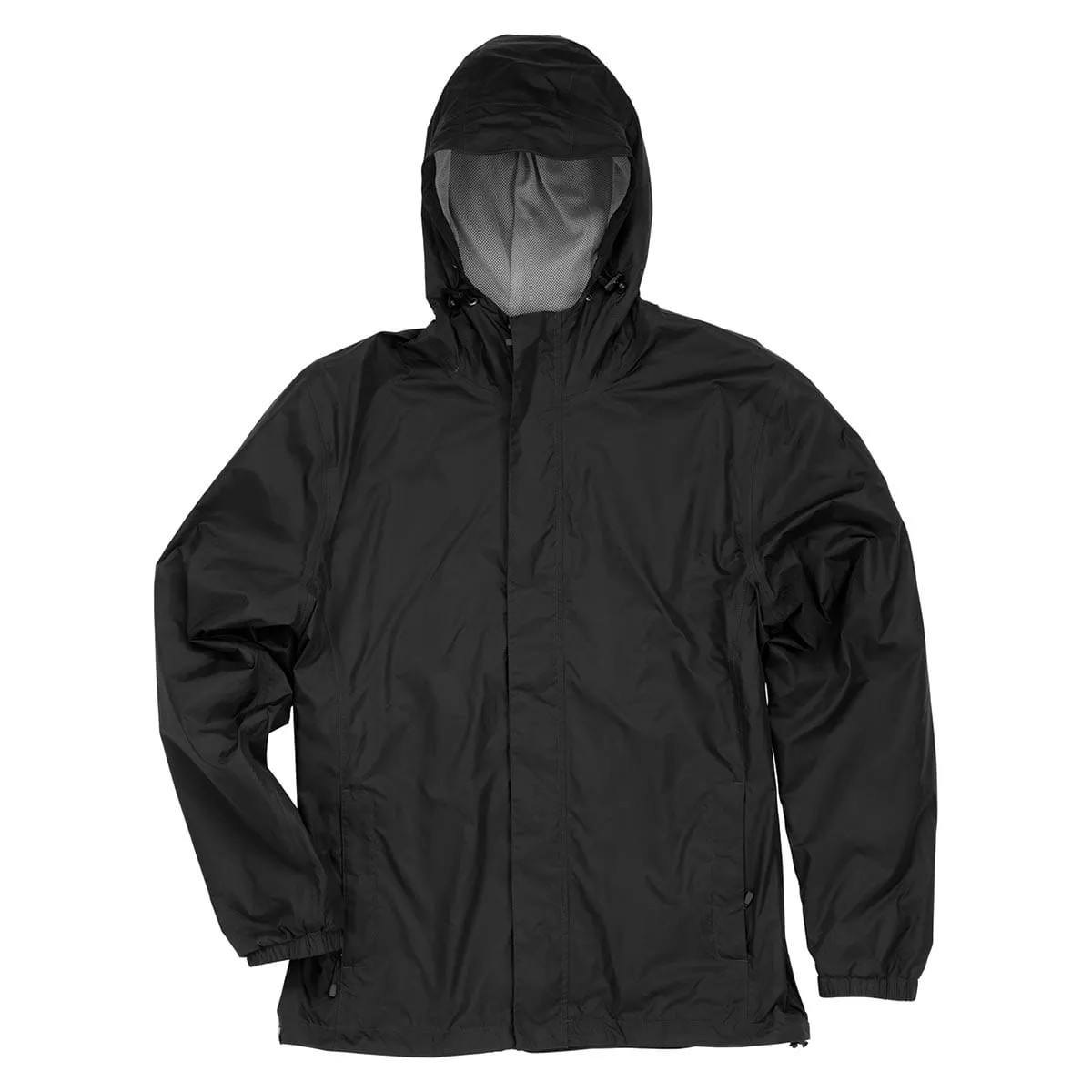 Sugar River by Gemplers Waterproof Breathable Packable Rain Jacket