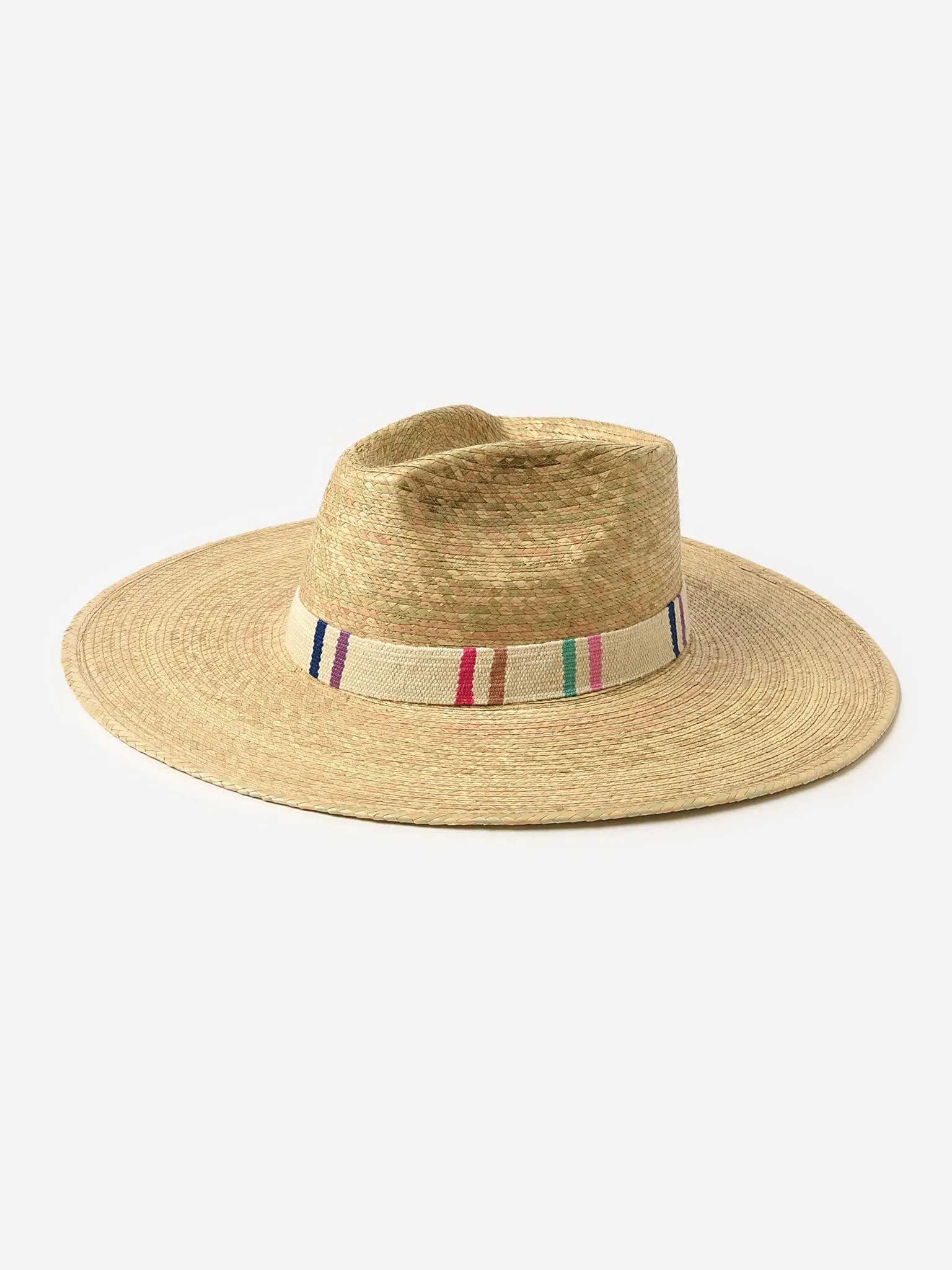     SUNSHINE TIENDA  Women's Irma Palm Hat    