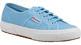 Superga 2750 Cotu Classic Womens Lace Up Casual Shoe