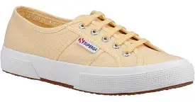 Superga 2750 Cotu Classic Womens Lace Up Casual Shoe