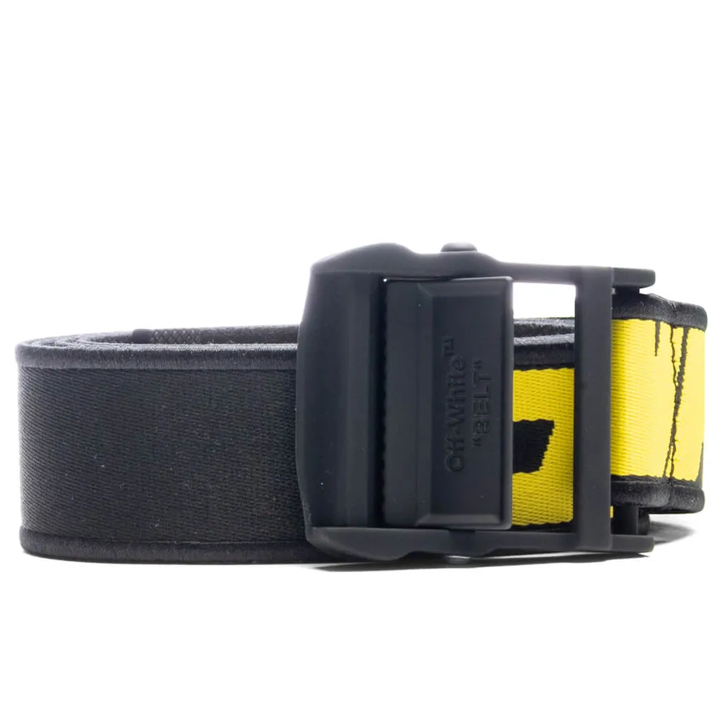 Tape Industrial Belt H35 - Black/Yellow