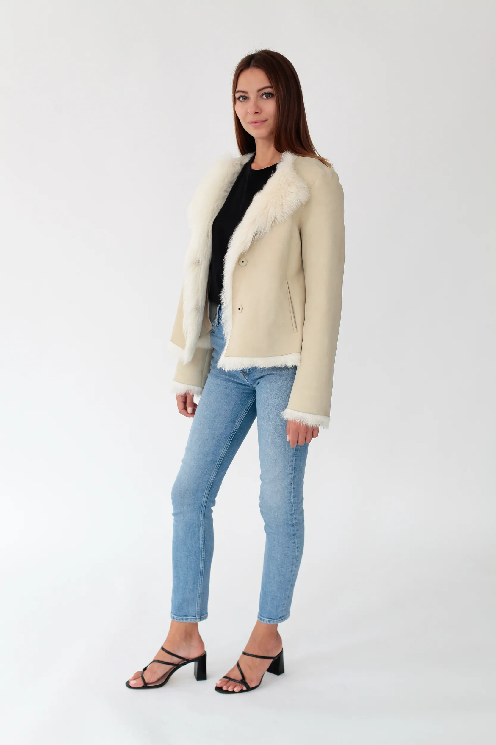 Tasha Tarno Toscana Jacket