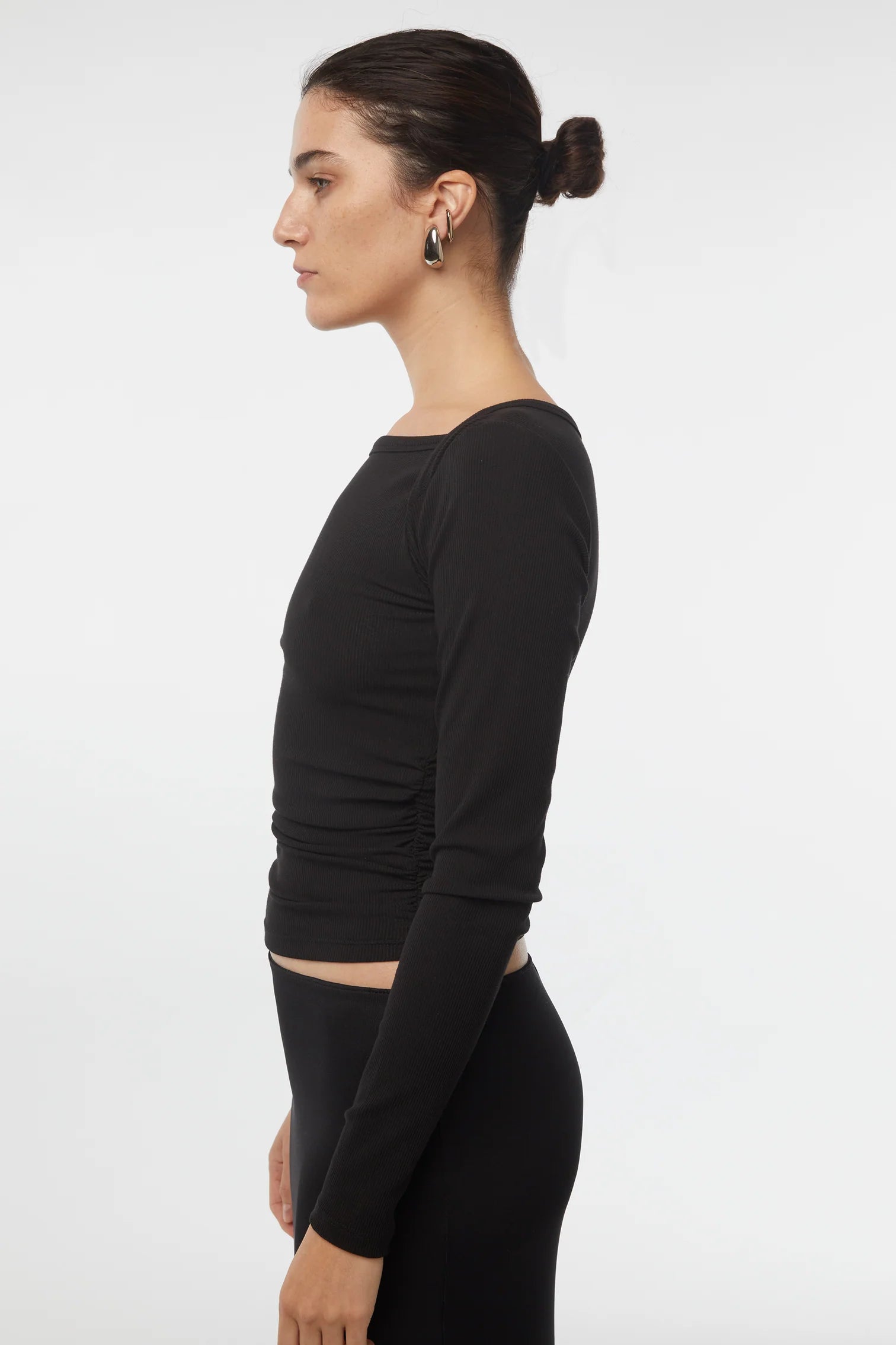 The Line By K Becks Long Sleeve Top