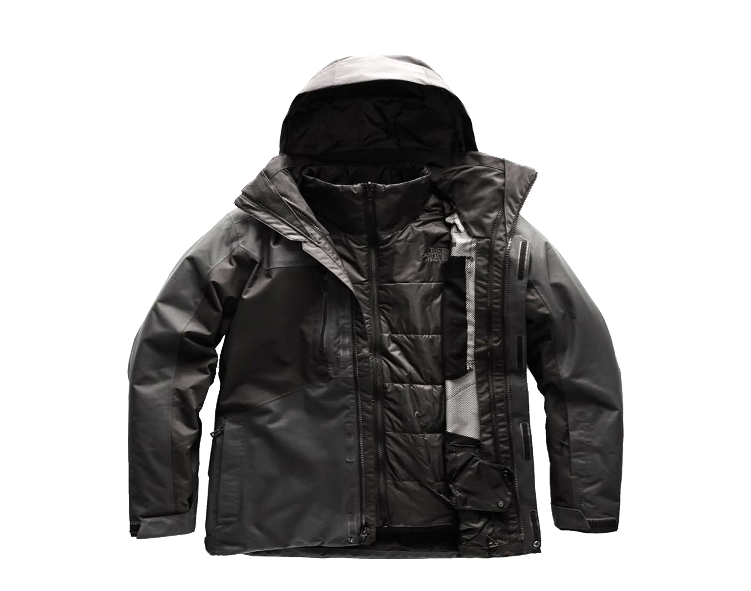 The North Face Clement Triclimate Men's Jacket