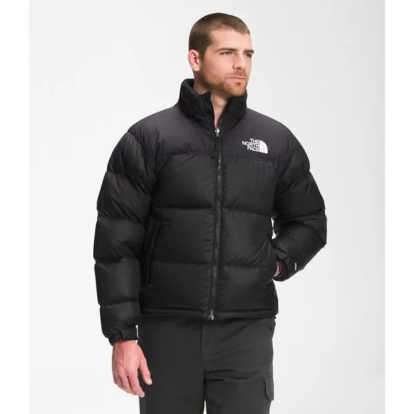 The North Face Men's 1996 Retro Nuptse Jacket Black