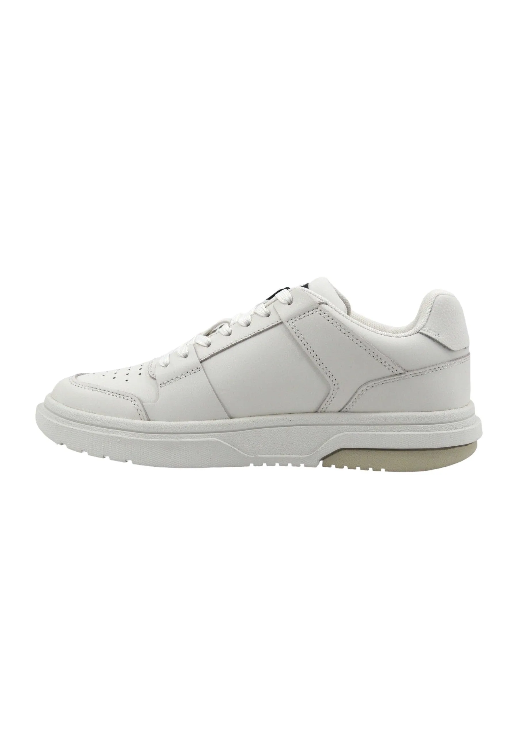 TOMMY HILFIGER The Brooklyn Sneaker Donna Ecru Bianco EN0EN02475