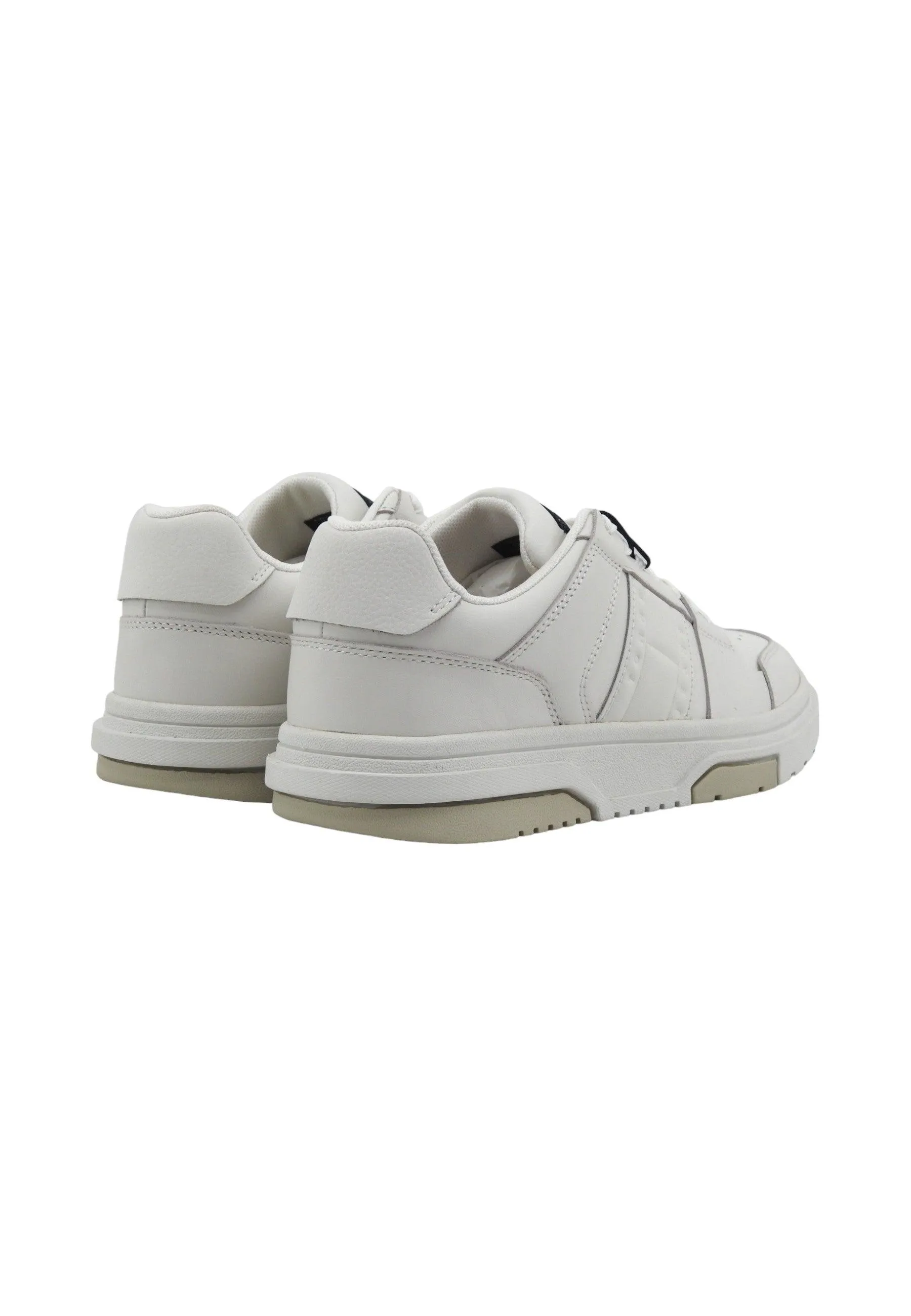 TOMMY HILFIGER The Brooklyn Sneaker Donna Ecru Bianco EN0EN02475