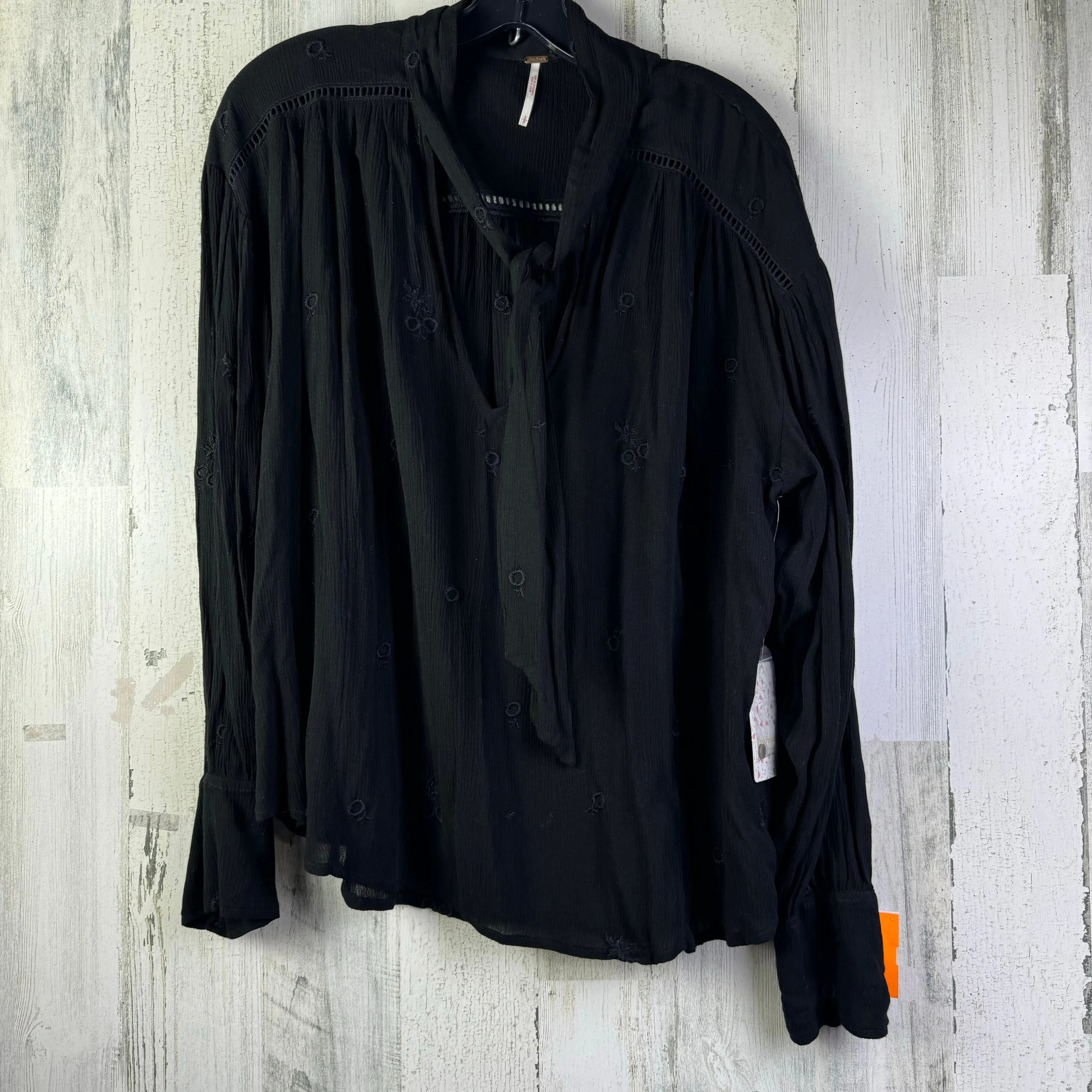 Top Long Sleeve By Free People  Size: S