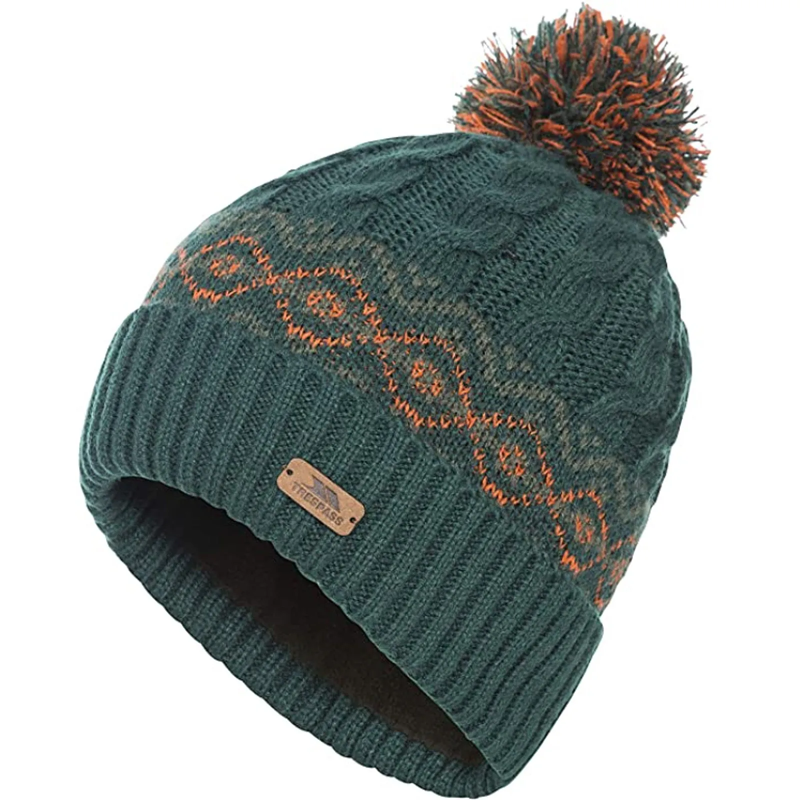 Trespass Andrews Bobble Hat