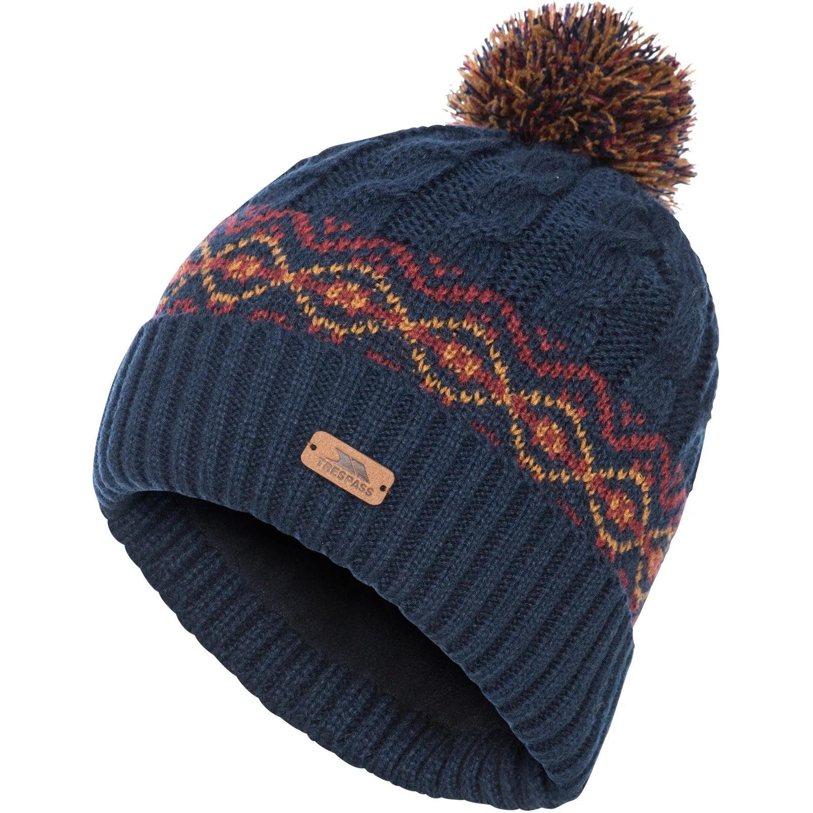 Trespass Andrews Bobble Hat