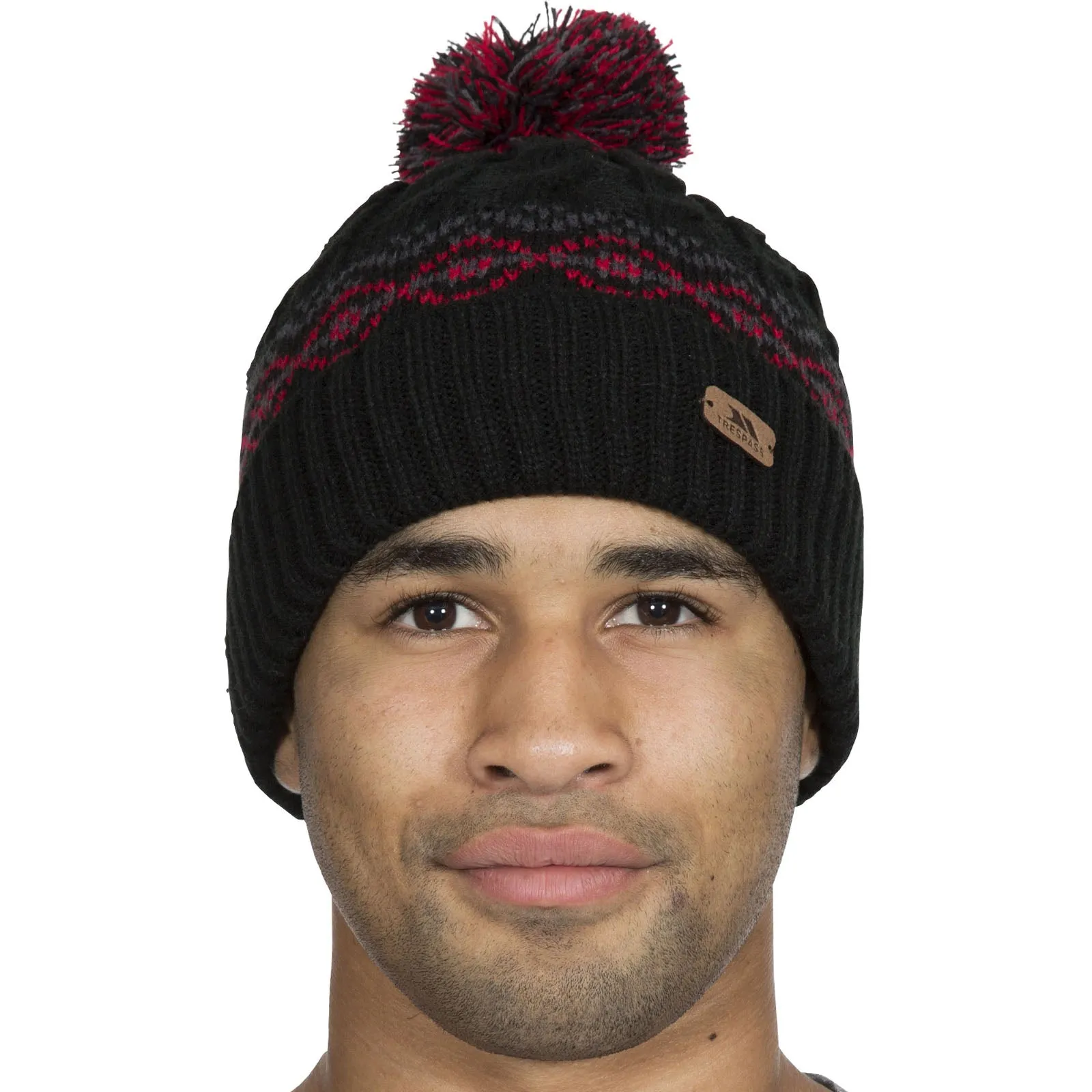 Trespass Andrews Bobble Hat