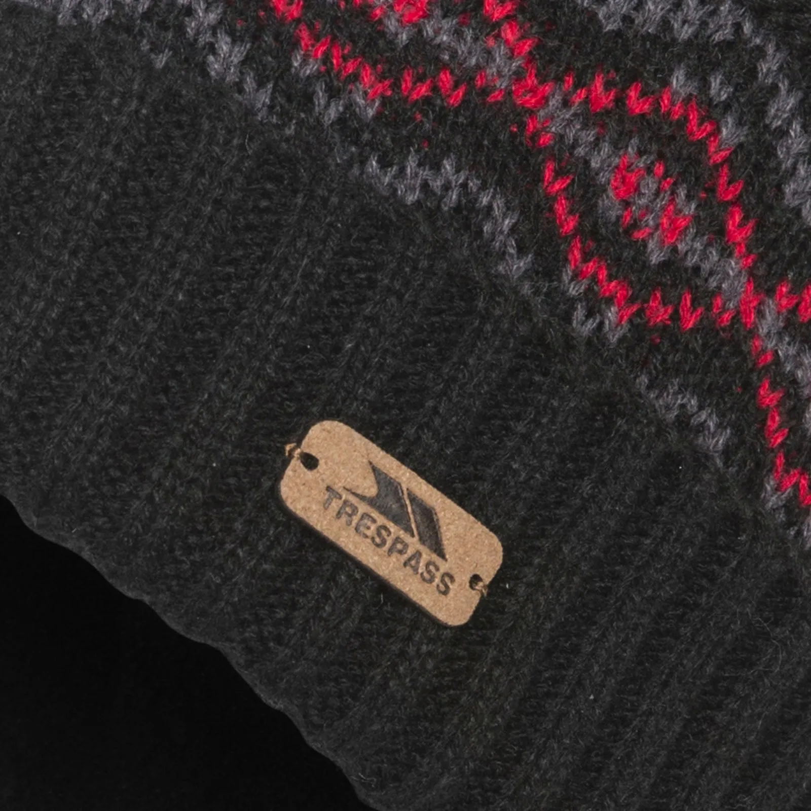 Trespass Andrews Bobble Hat