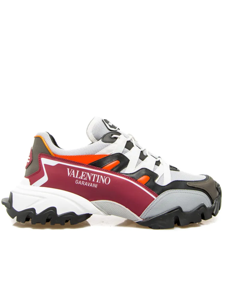 Valentino Climber Sneaker | Credomen