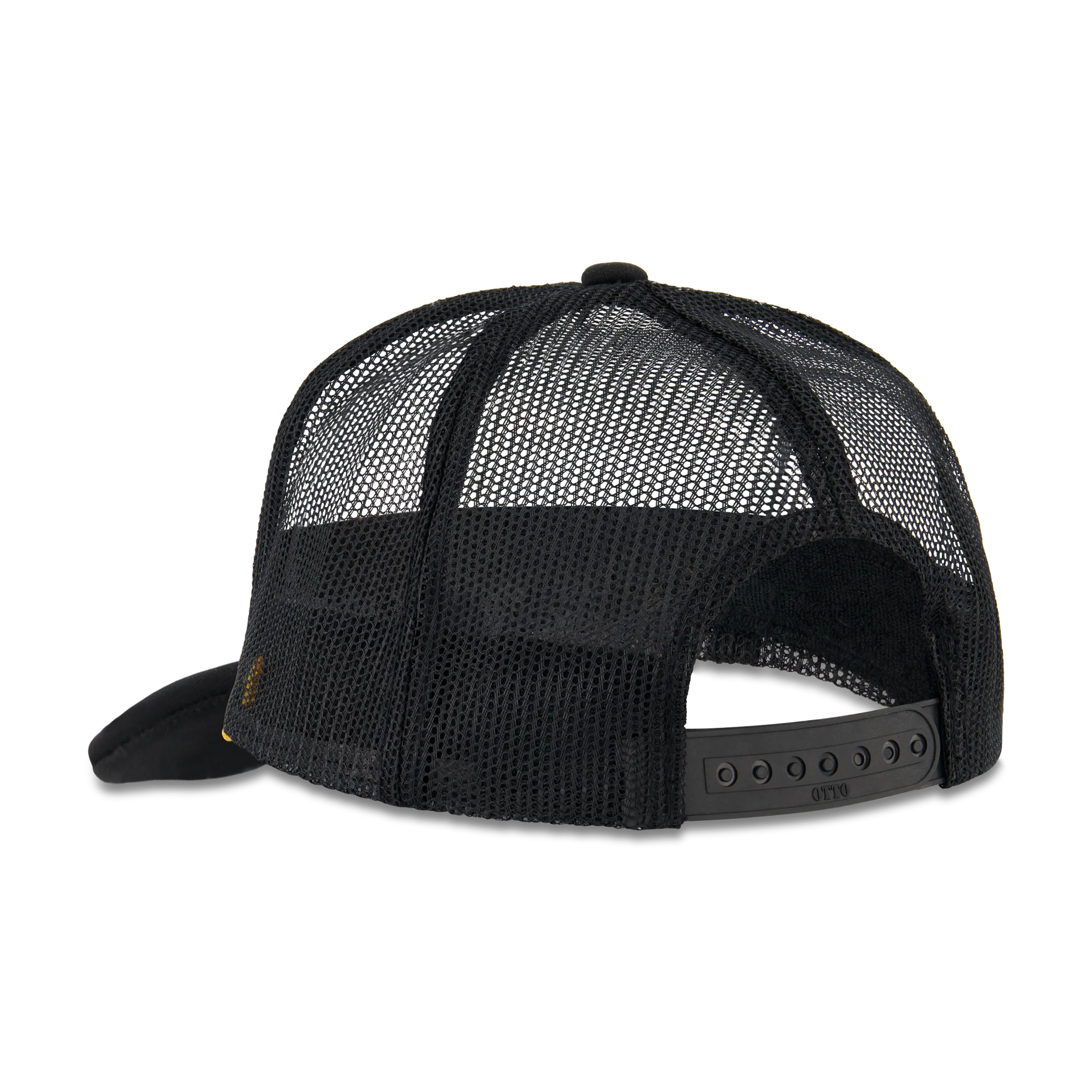 Veterano Black Foam Trucker Hat