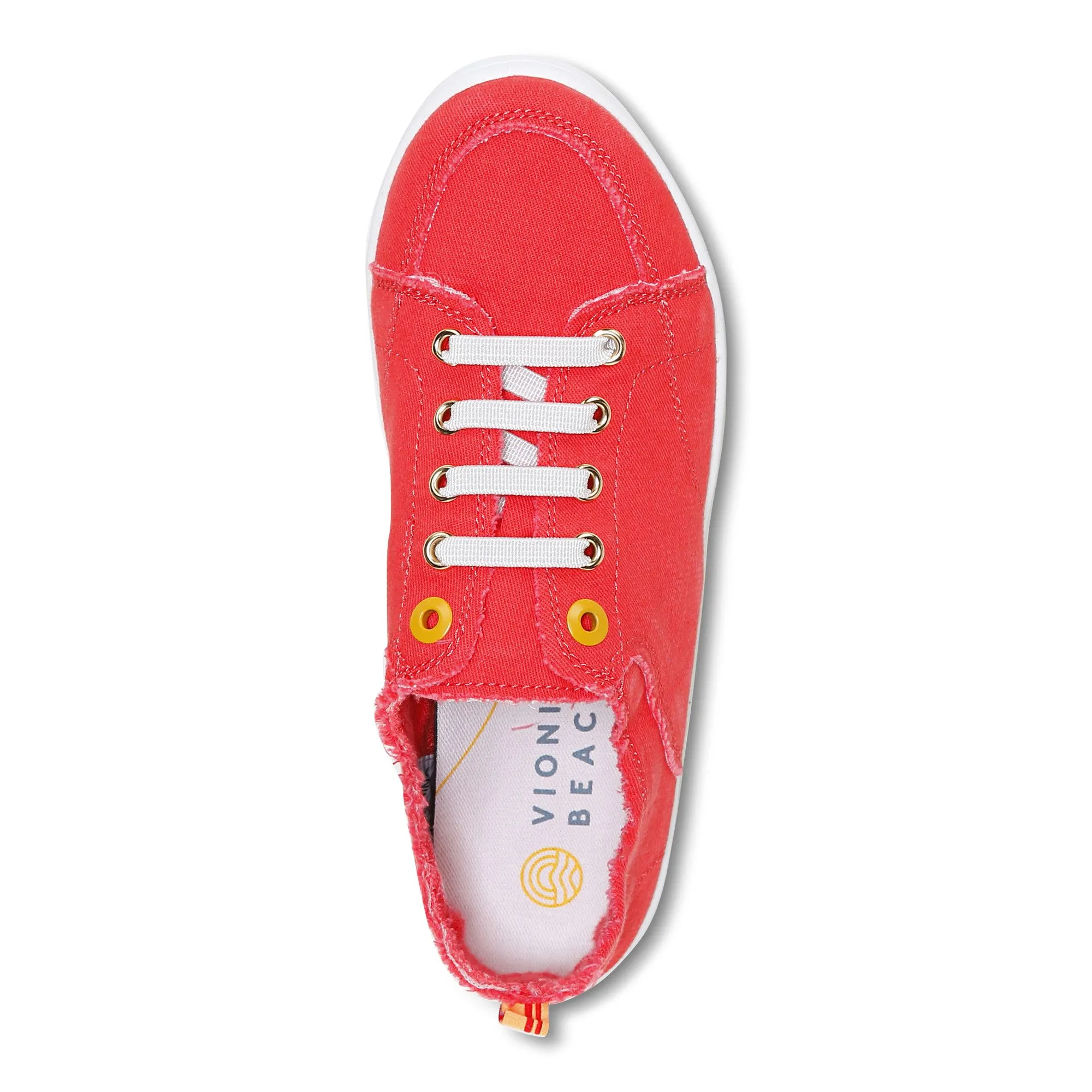 VIONIC PISMO SNEAKER POPPY