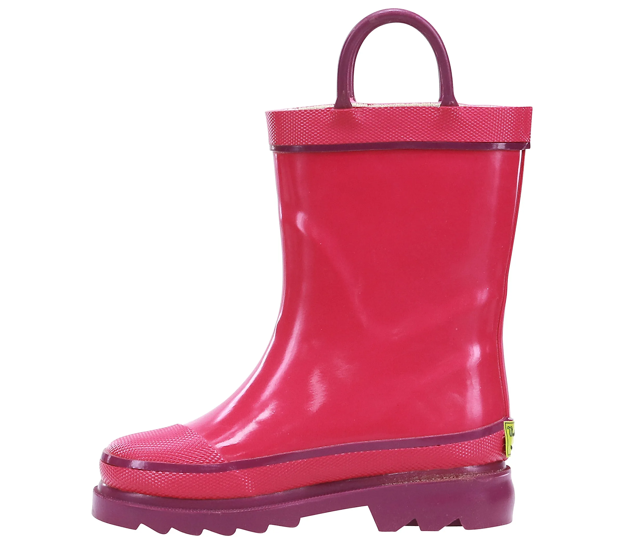 Western Chief Firechief 2 Youth Girls' (11-4) Rain Boot