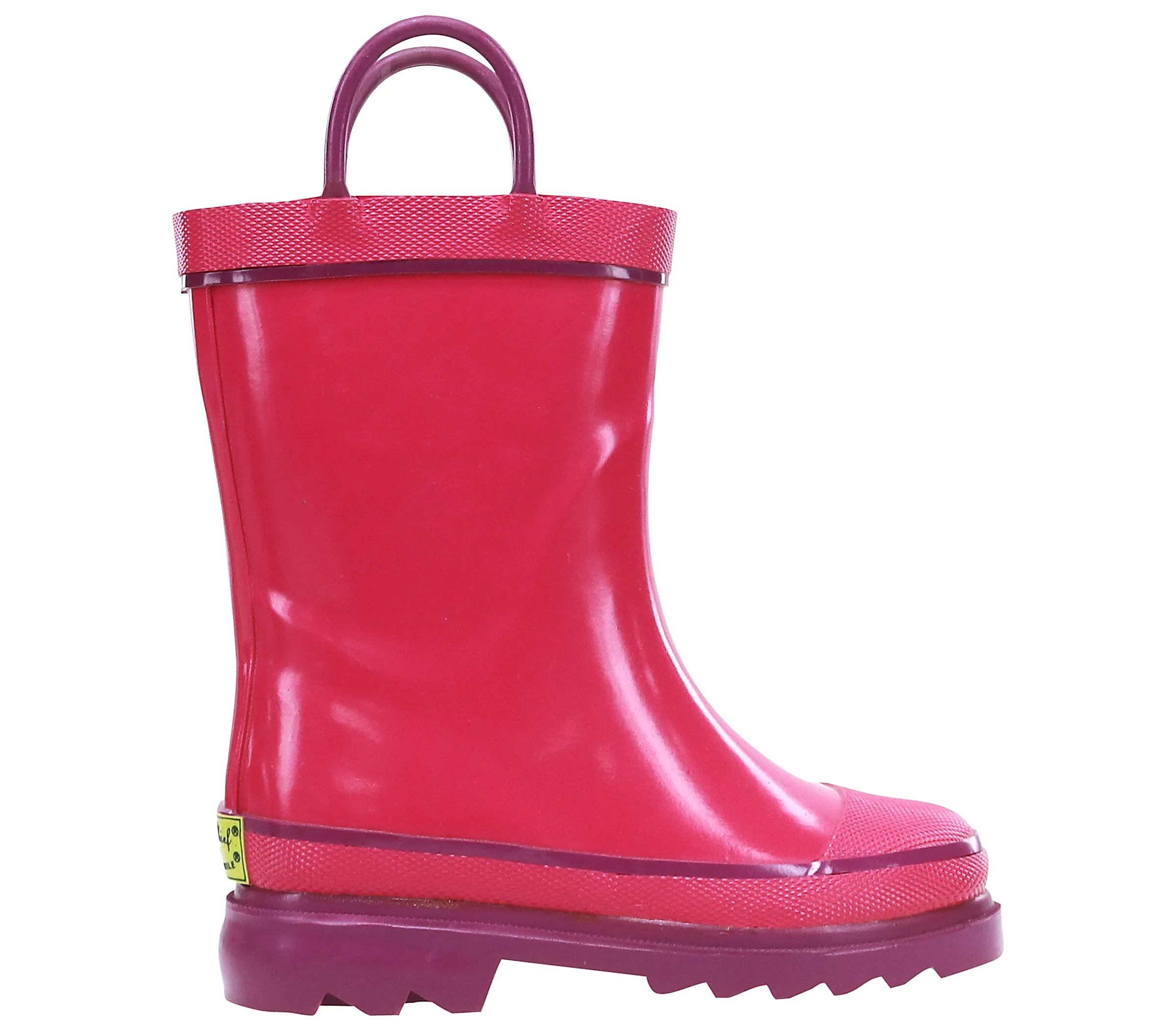 Western Chief Firechief 2 Youth Girls' (11-4) Rain Boot