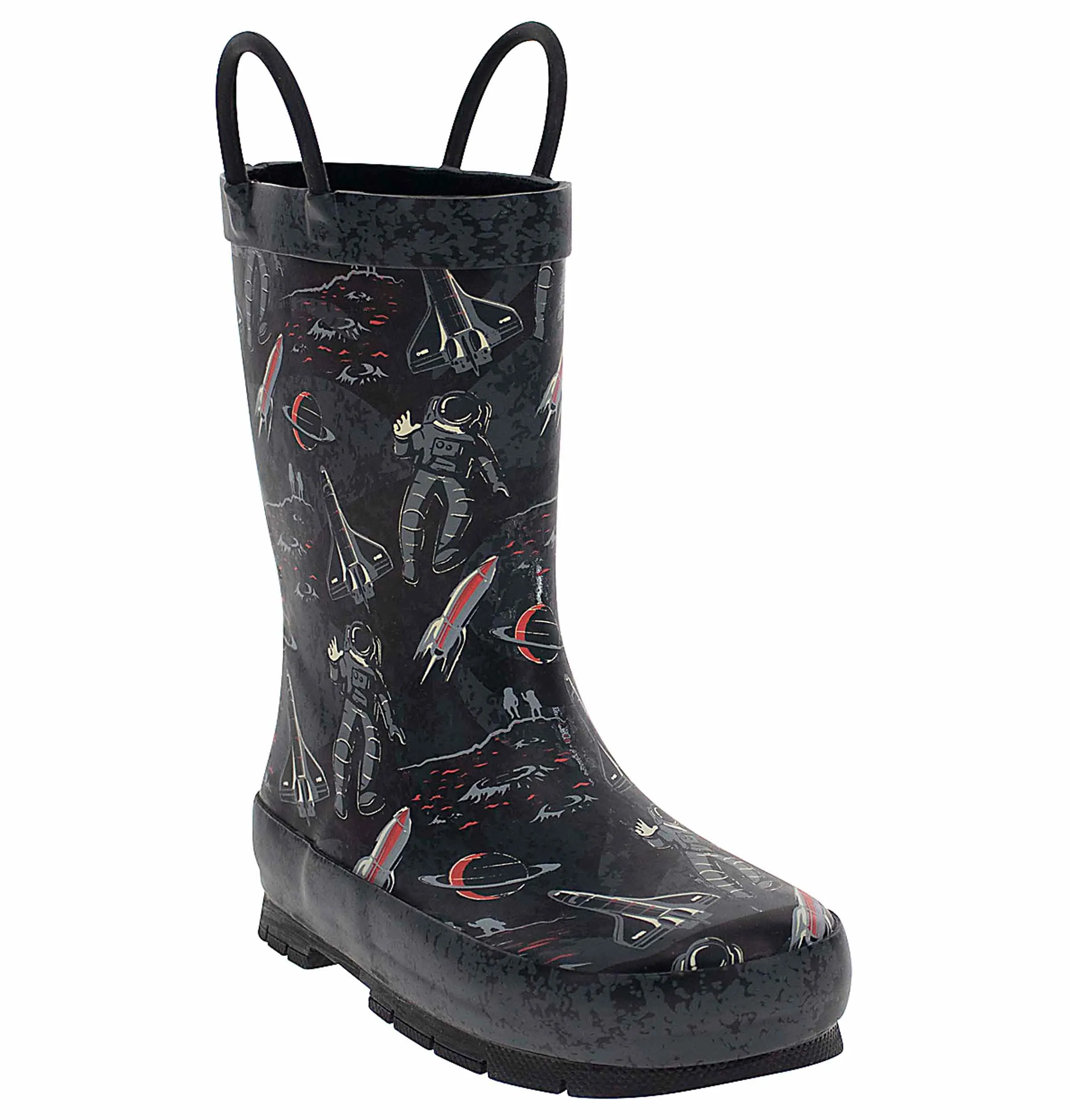 Western Chief Space Tour Toddler Boys' (5-10) Rain Boot