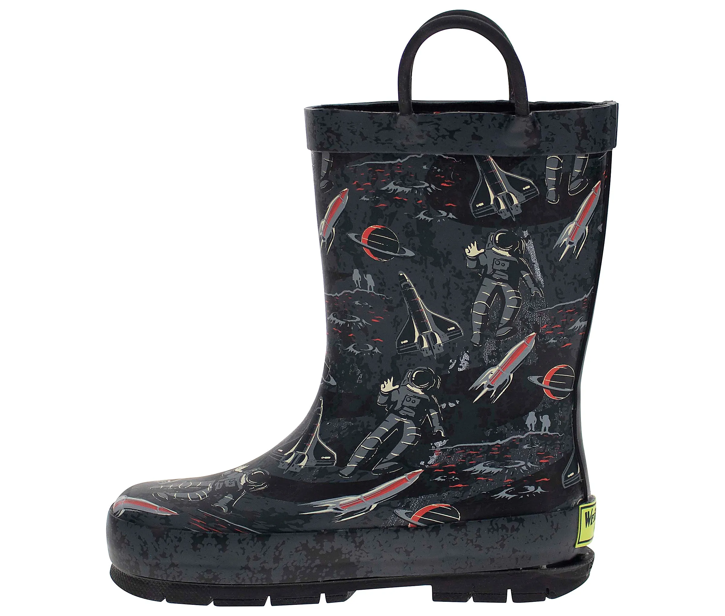 Western Chief Space Tour Toddler Boys' (5-10) Rain Boot