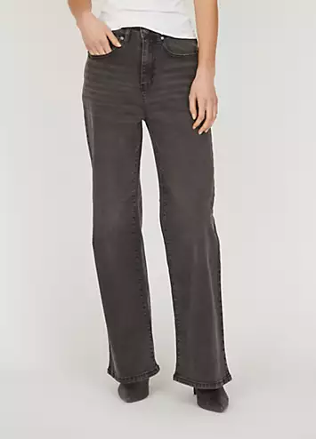 Wide Leg Jeans by Sisters Point | Look Again