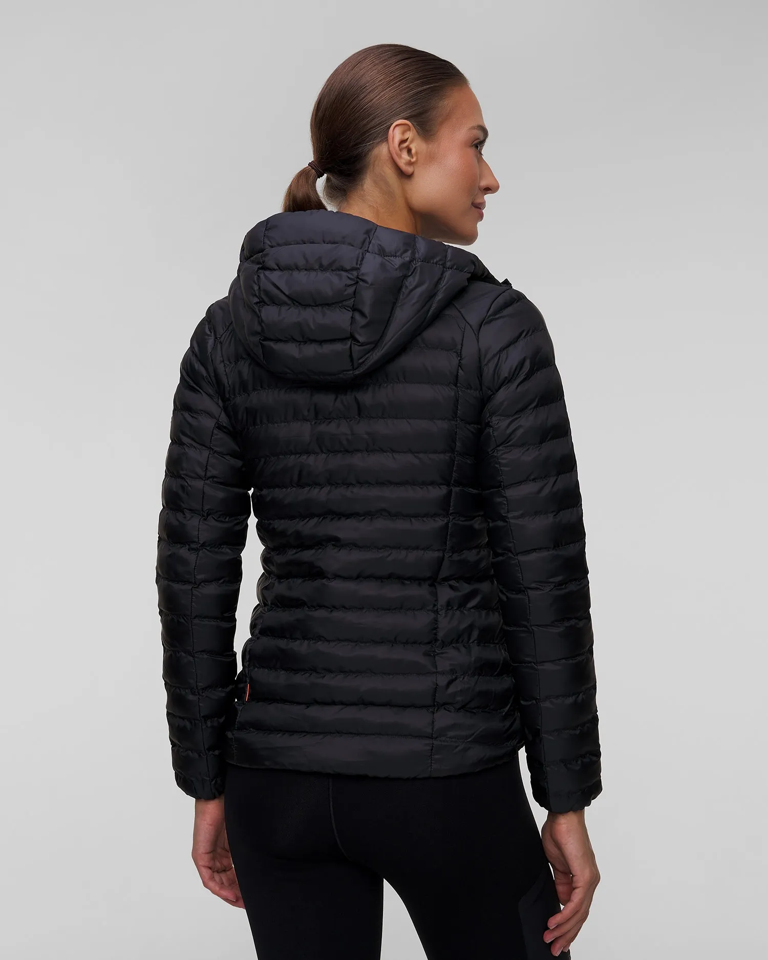 Women's down jacket Mammut Albula IN black 101301791-1