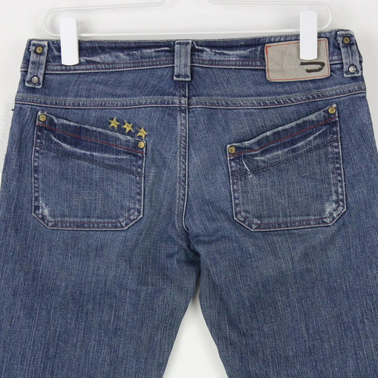 Womens DIESEL Keate Jeans Blue | W30 L30