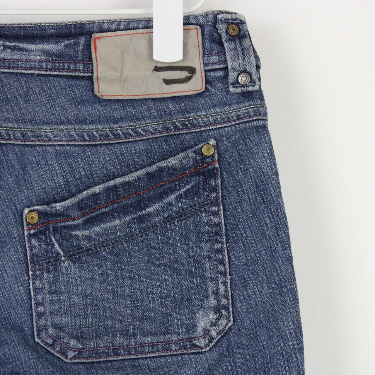 Womens DIESEL Keate Jeans Blue | W30 L30