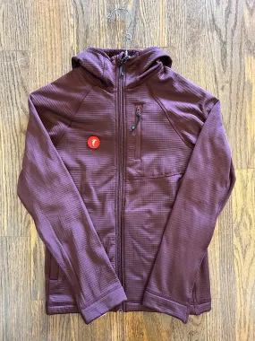 Women's JayBeez Waffle Hooded Jacket