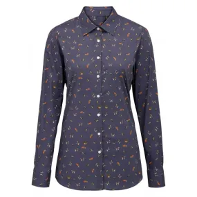 Womens Lawen Printed Shirt