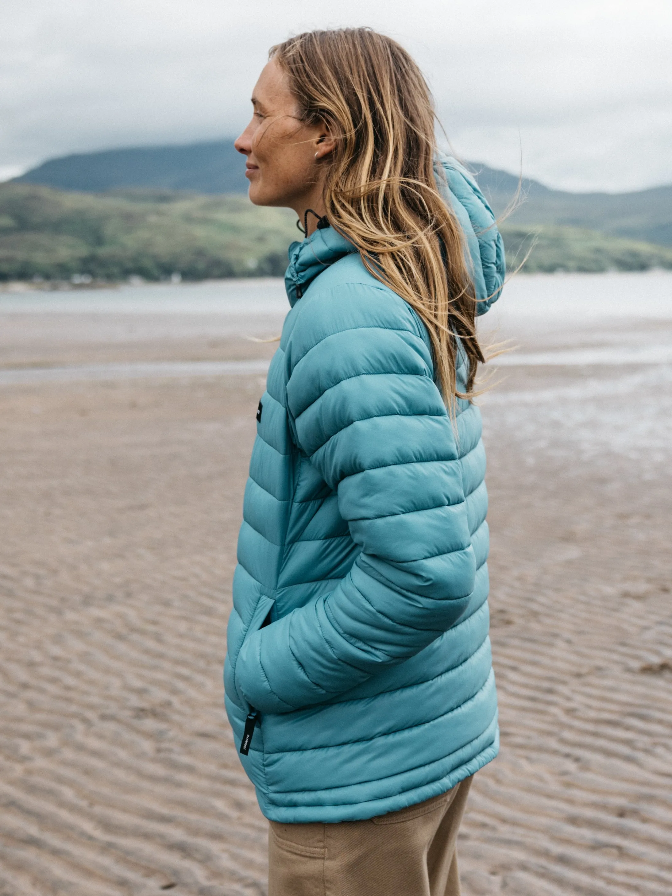 Women's Nimbus Hooded Jacket